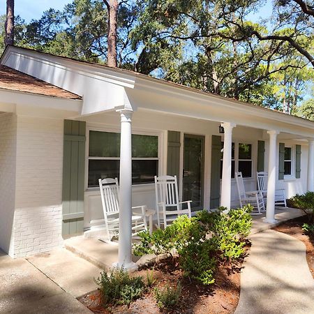 Jekyll Island House/ Kellys On The Coast /King Bed Exterior foto