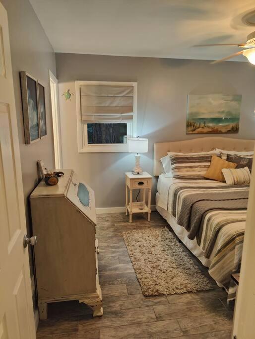 Jekyll Island House/ Kellys On The Coast /King Bed Exterior foto