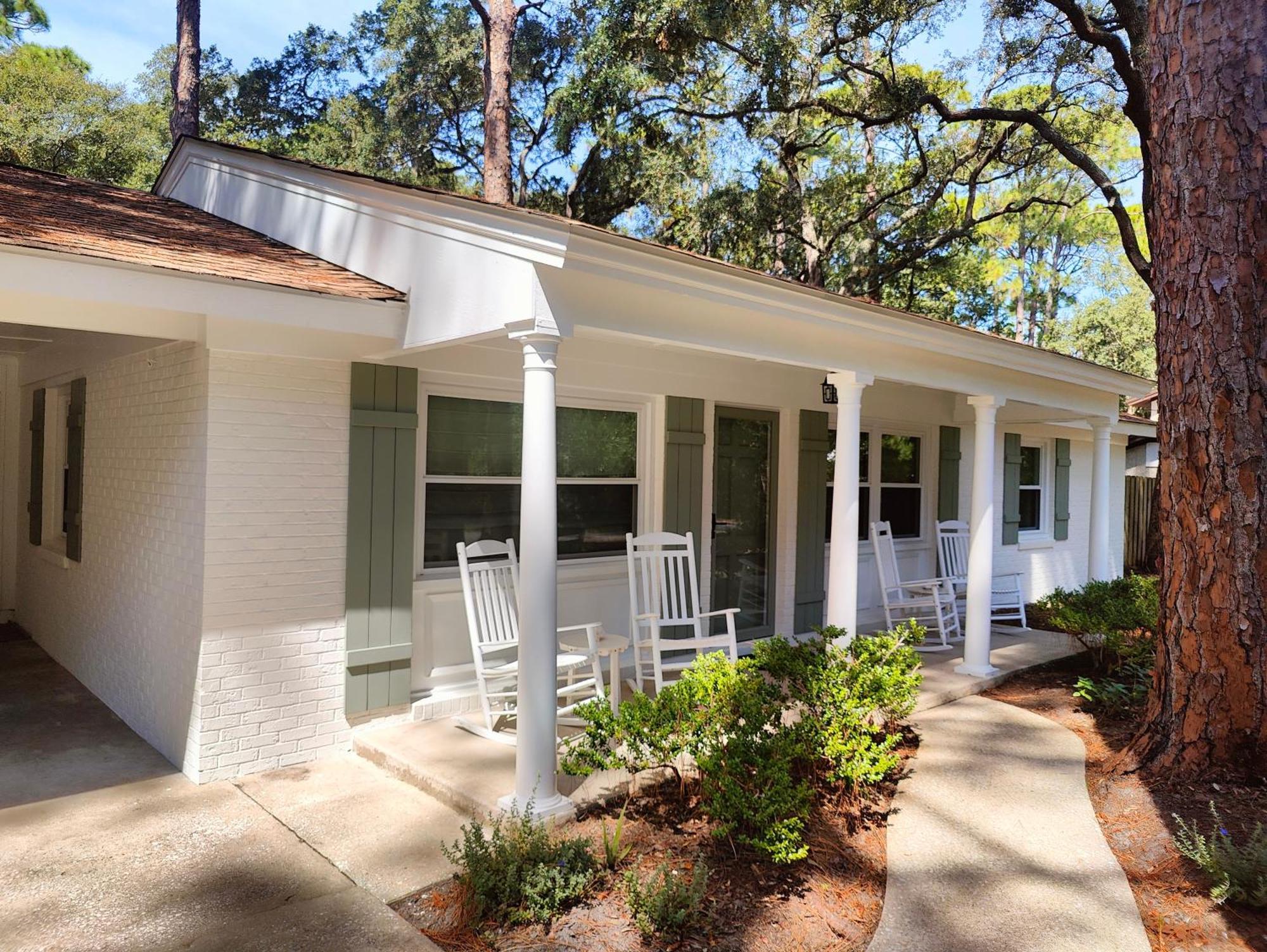 Jekyll Island House/ Kellys On The Coast /King Bed Exterior foto